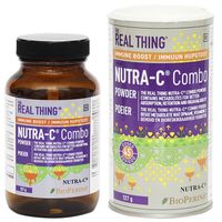 The Real Thing Nutra C Combo Powder